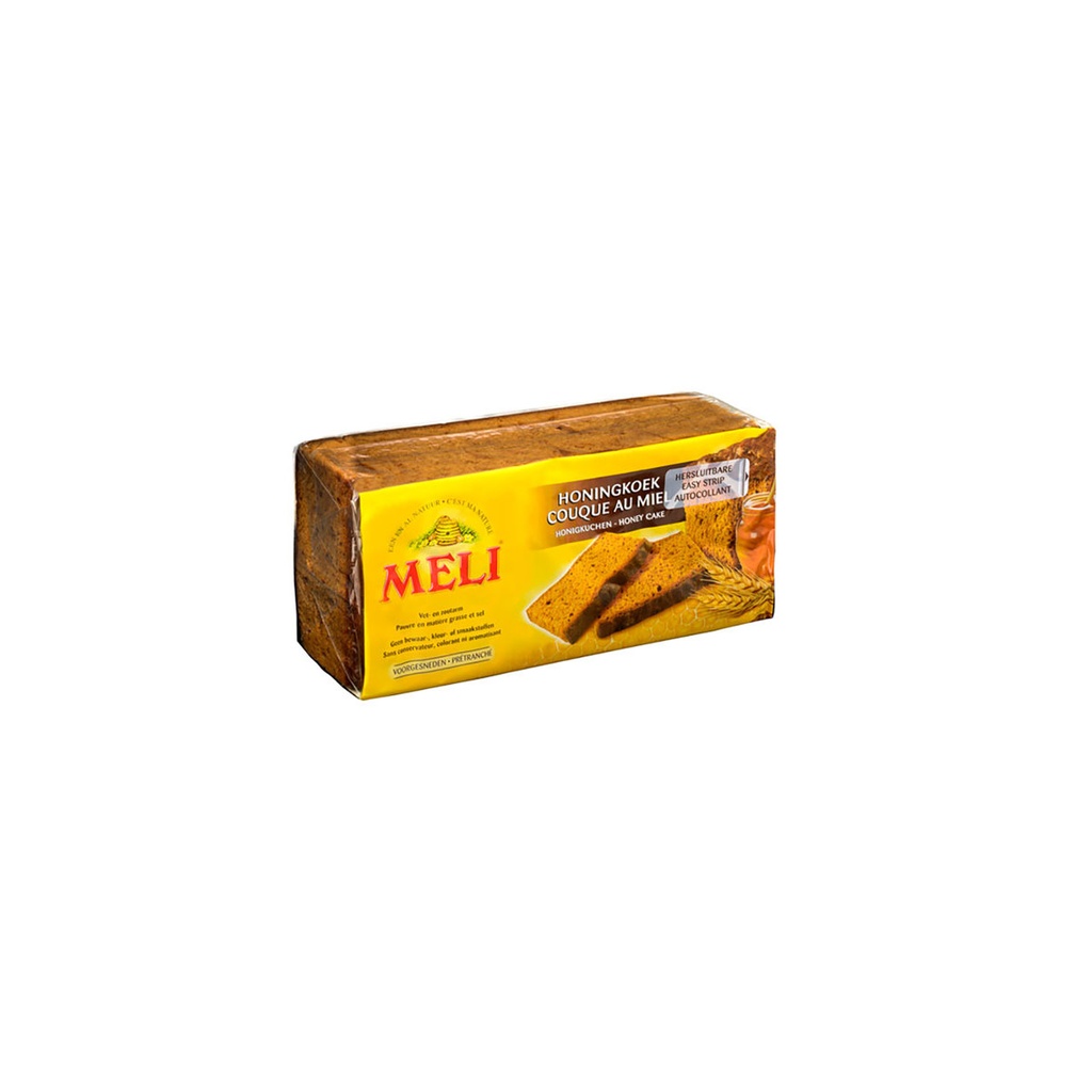 Peperkoek Meli 12X500G