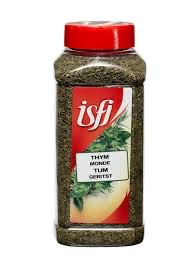 [02037] Is Thym Émondé 220G
