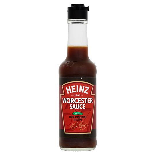 [71609007] Heinz Sauce Worcestershire 150Ml