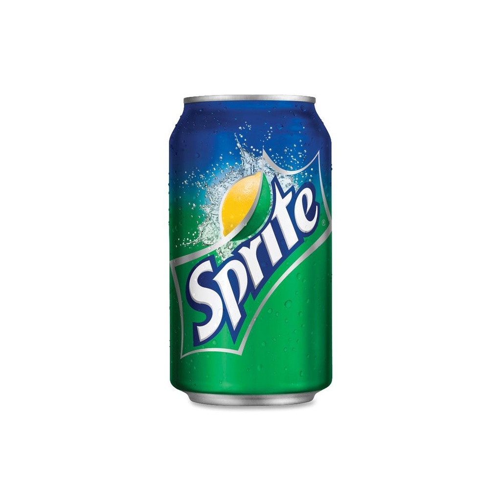 [4802] Sprite Blik 24 Stuks X 33 Cl