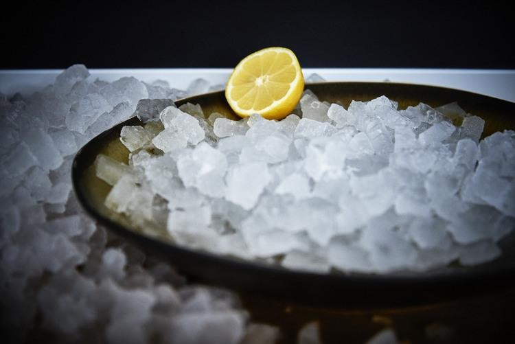 Crushed Ice Premium - 6 X 2 Kg