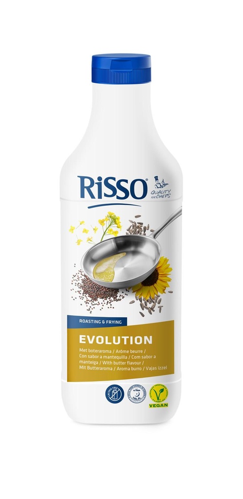 Risso Evolution Bak&Braad 0,9L