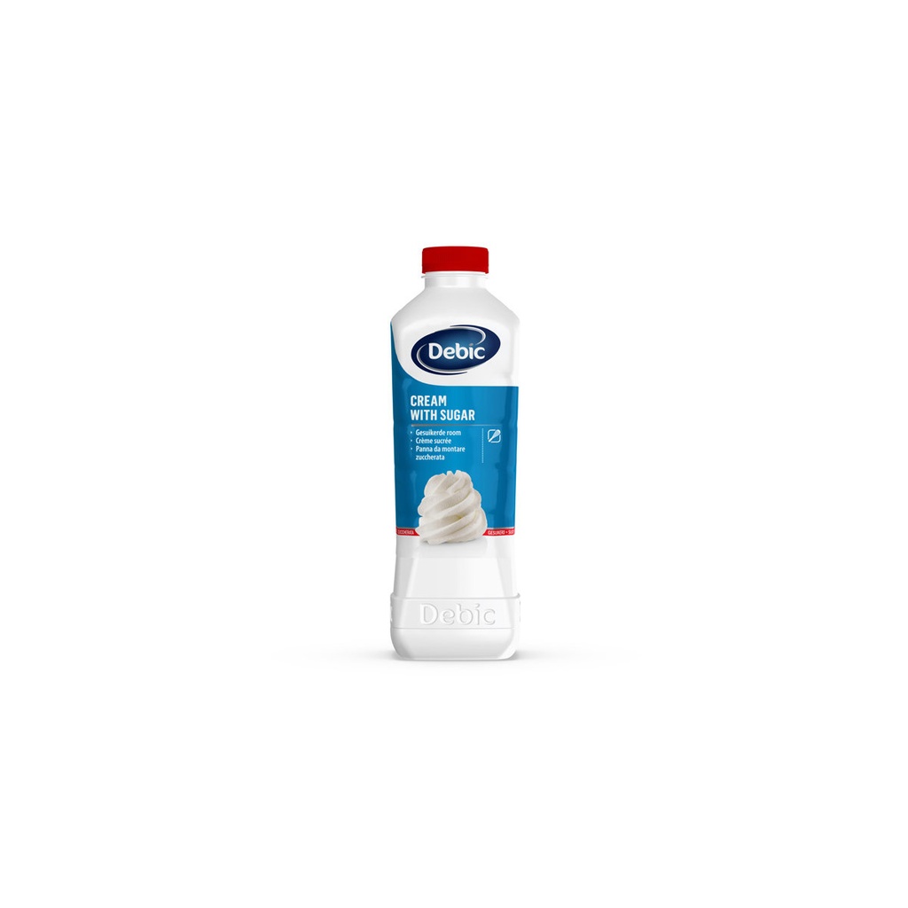 Debic Room Gesuikerd 1L  !! 1 Liter !!