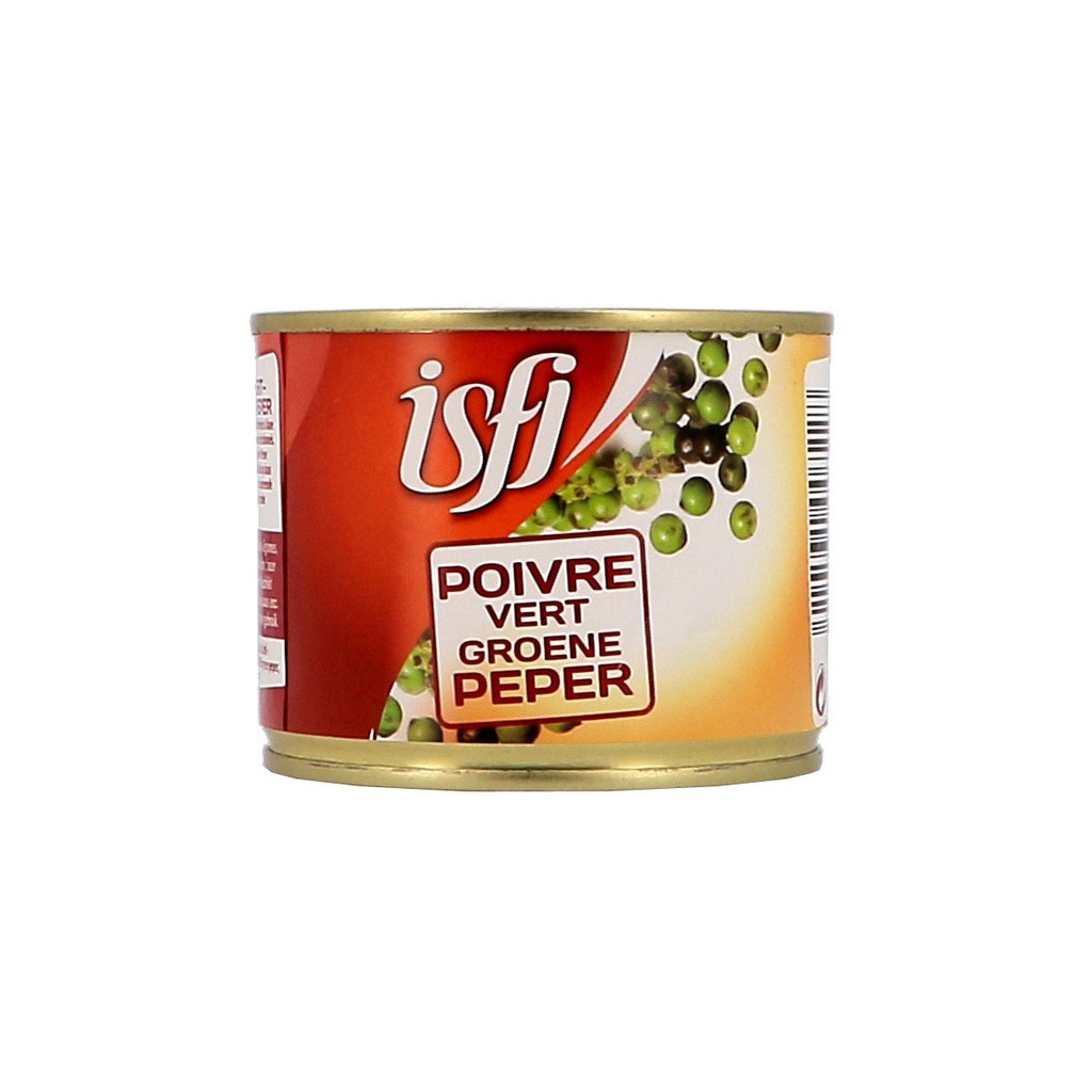Is Poivre Vert 100G