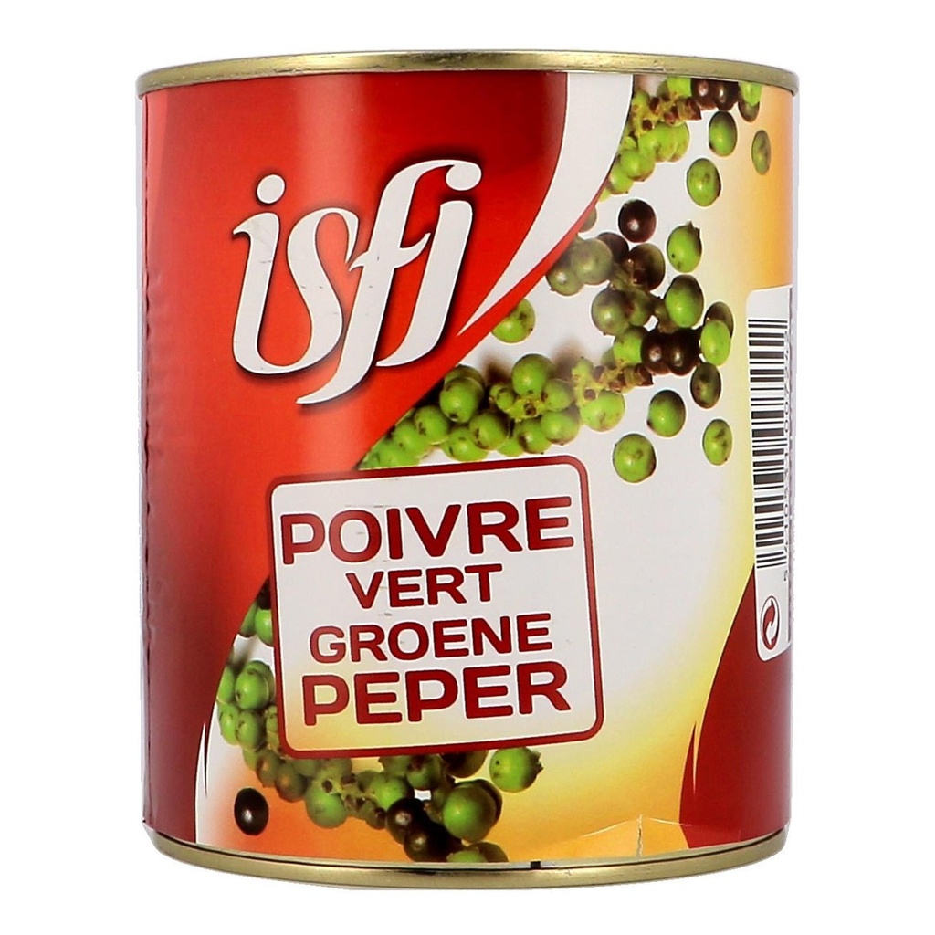 Is Poivre Vert 500G