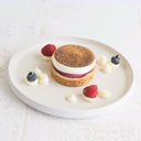 Croute Framboise Meringue 8X95G