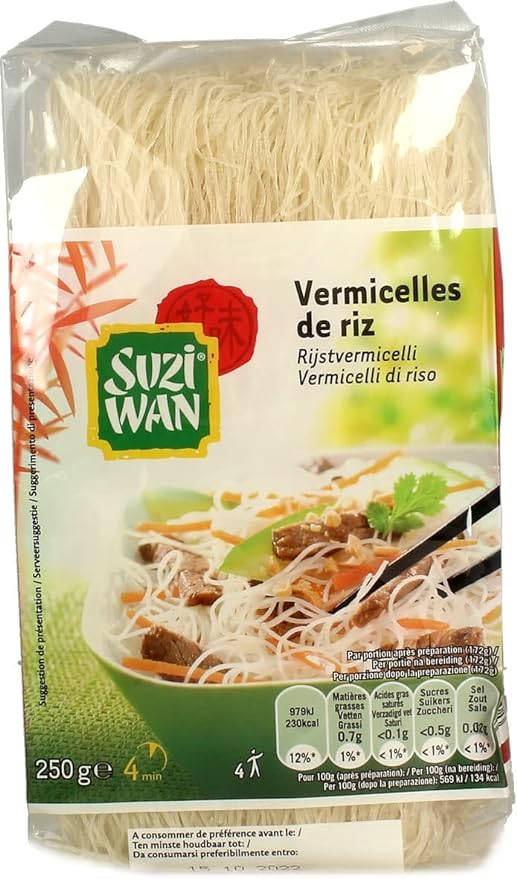 [10228] Vermicelli Riz Mihoen 250G Suzi Wan