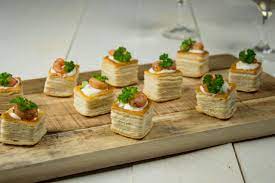 Ab Apéritif Mini Bouchées 48Pcs