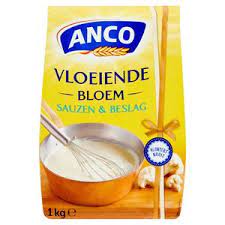 [970] Anco Vloeiende Bloem 1Kg