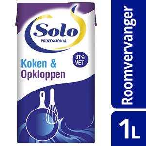 [K1N70465] Solo Delfine Classic Cuisson&À Fouetter Bleu 31% 1L