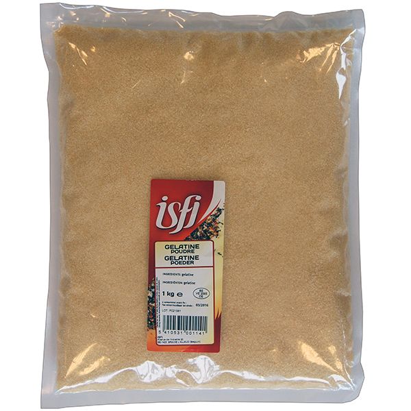 Is Gélatine En Poudre 'Cello' 1Kg