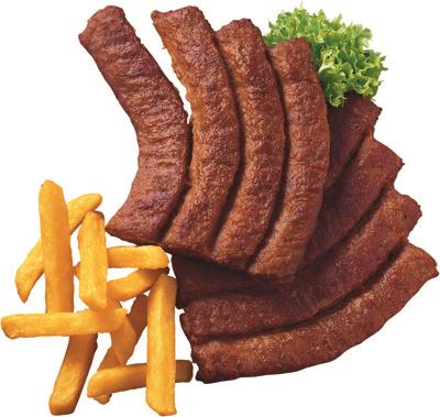 [51420] Mora Ribster 24X100G