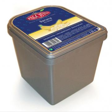 Pagotini Banane Glace 2,5L
