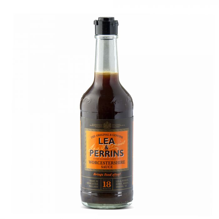 [13521] Worchestersaus 290Ml Lea & Perrins