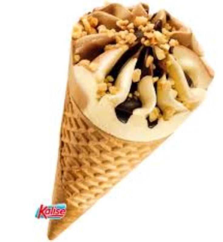 [17023793] Cornet Chocolade 20X120Ml