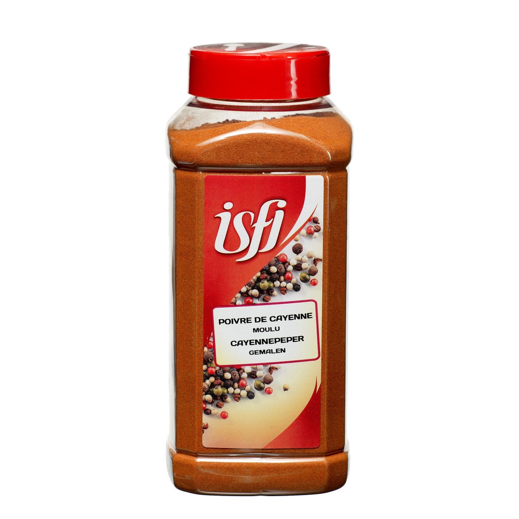 Is Cayenne Peper Gemalen 400G