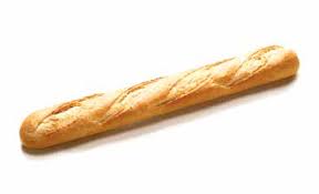 [2104335] La Lorraine Stokbrood Wit 57Cm 22X280G