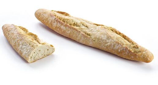 [5000106] Panesco Barra Gallega 18X260G