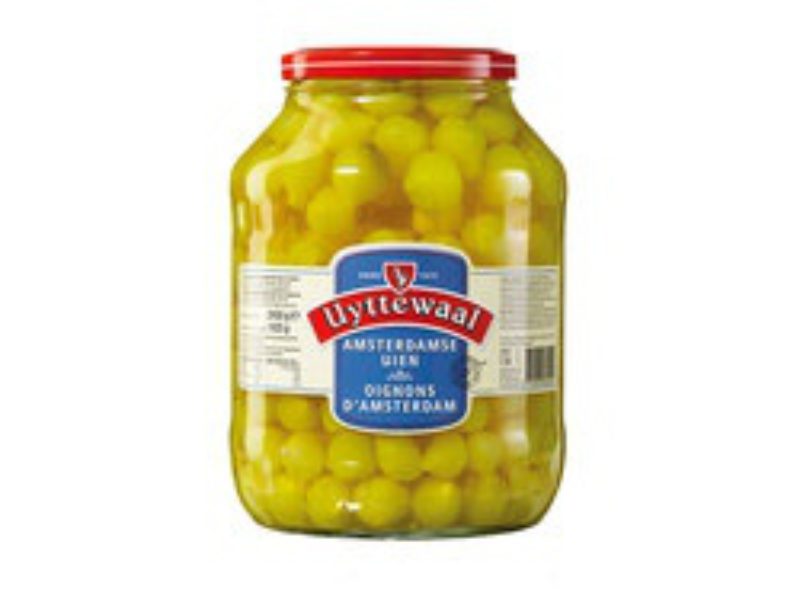 [111658] D'Amsterdam Oignons 2650Ml Uyttewaal