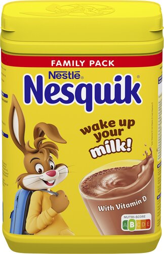 Nesquik Chocoladepoeder 900G