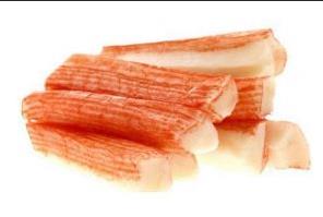 [330815] Surimi Krabstaaf Delica 2X500G