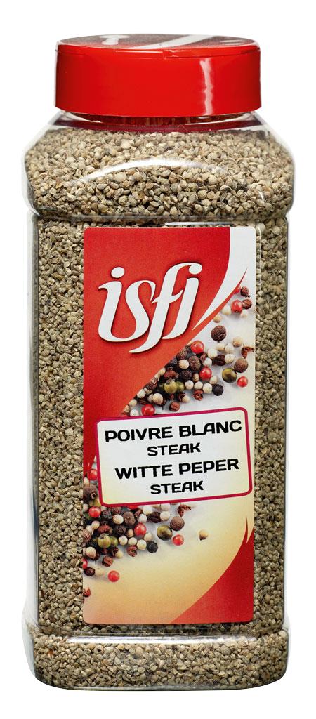 [01793] Is Peper Wit Steak 650G