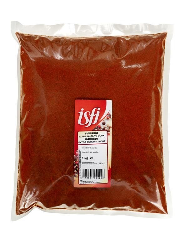 [01693] Is Paprika Zacht Cello 1Kg