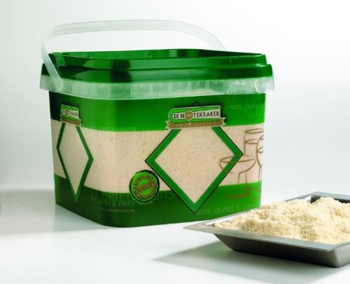 [1436] Amandelpoeder 1,5Kg - De Notekraker
