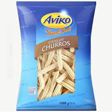 [806652] Aviko Churros Langwerpig 1Kg X6
