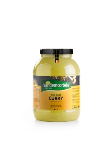[102515] Curry 3L - Vandemoortele