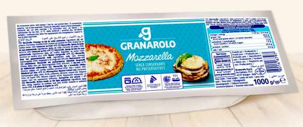[65000] Mozzarella Granarolo 1Kg