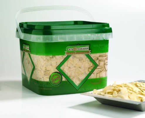 [9451] Amandelschaafsel 1,2Kg De Notekraker