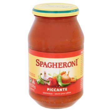 [5796] Spagheroni 520 G Pastasaus Picante