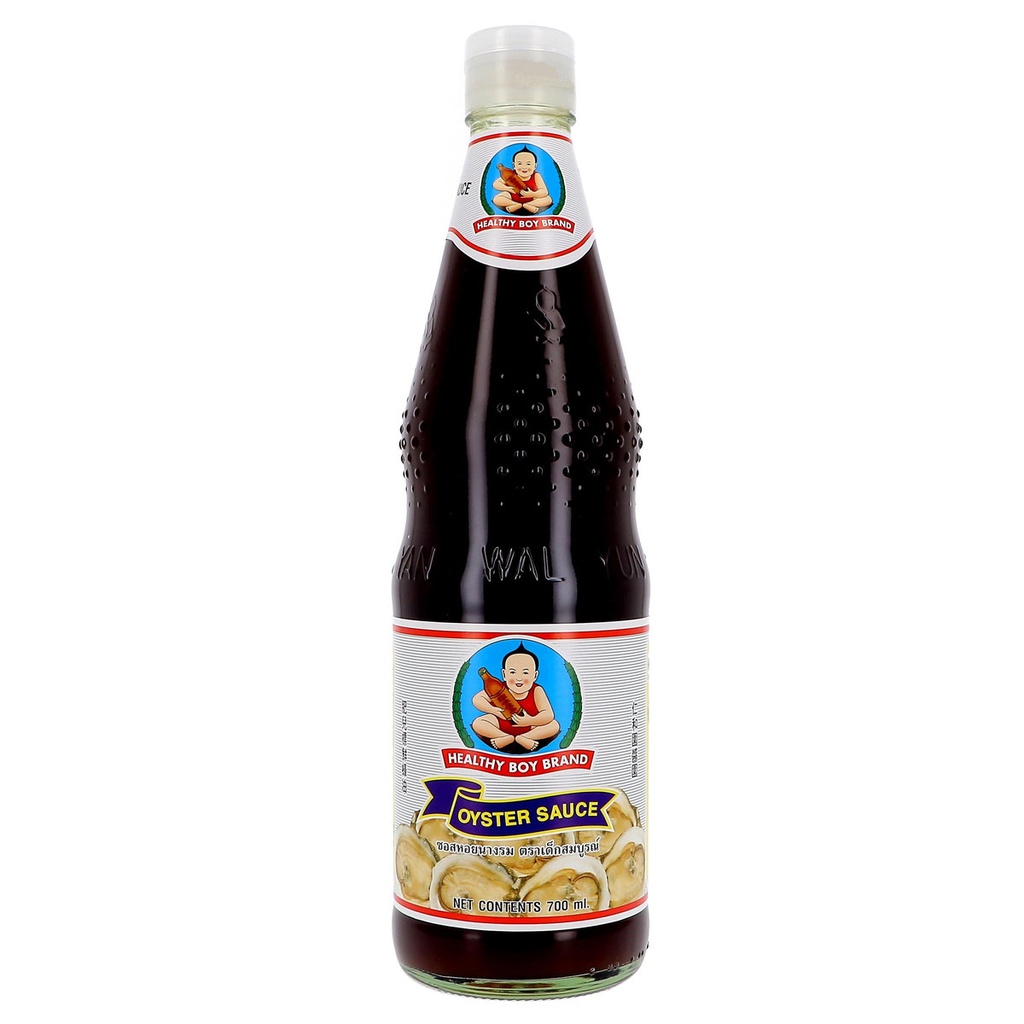 Sauce D'Huître 600Ml