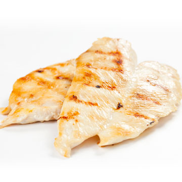 Ruco Filet De Poulet 100G Grillé 2,5Kg
