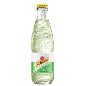 [65197] Sweppes Mojito 24X25Cl+Leeggoed
