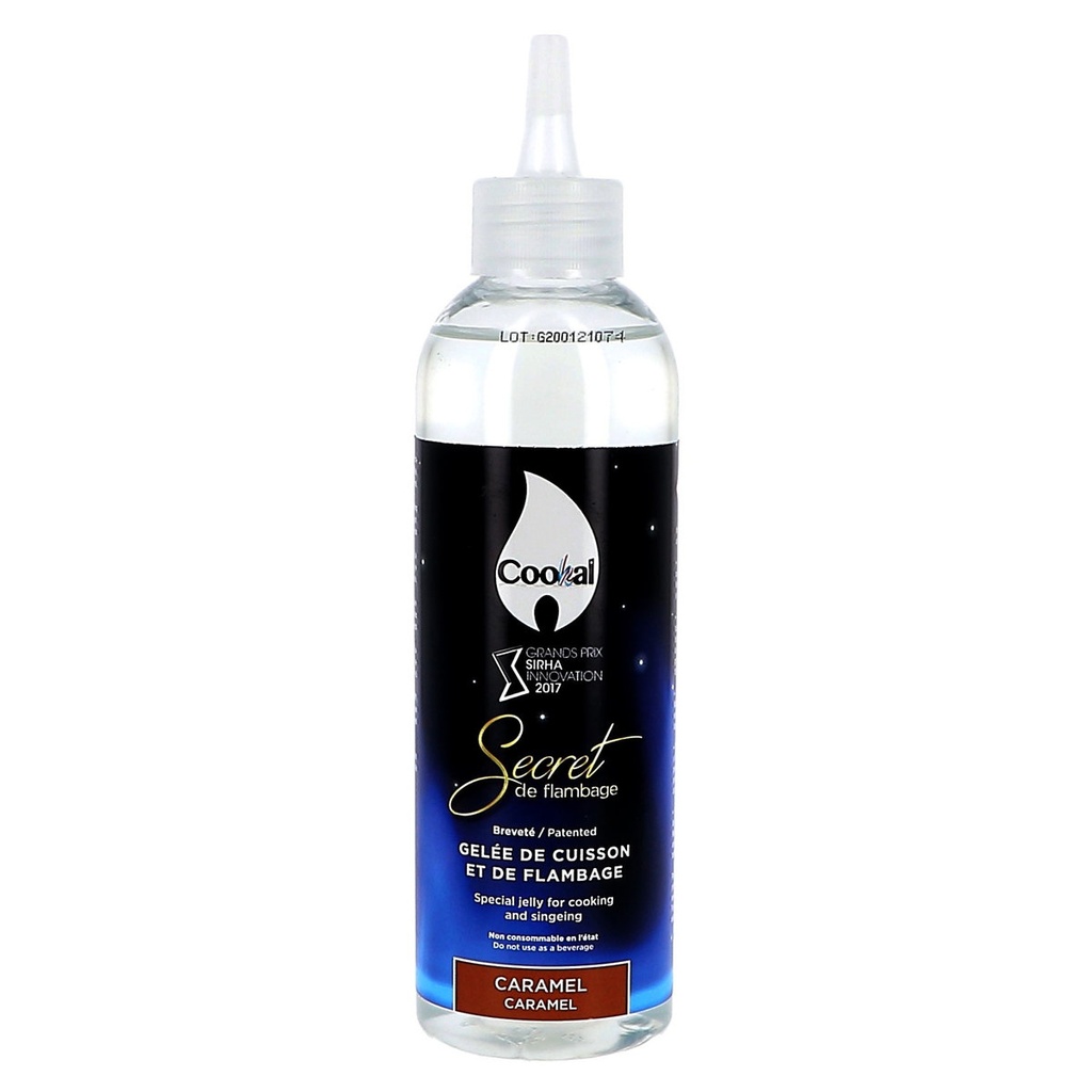 Cookal Caramel 200Ml