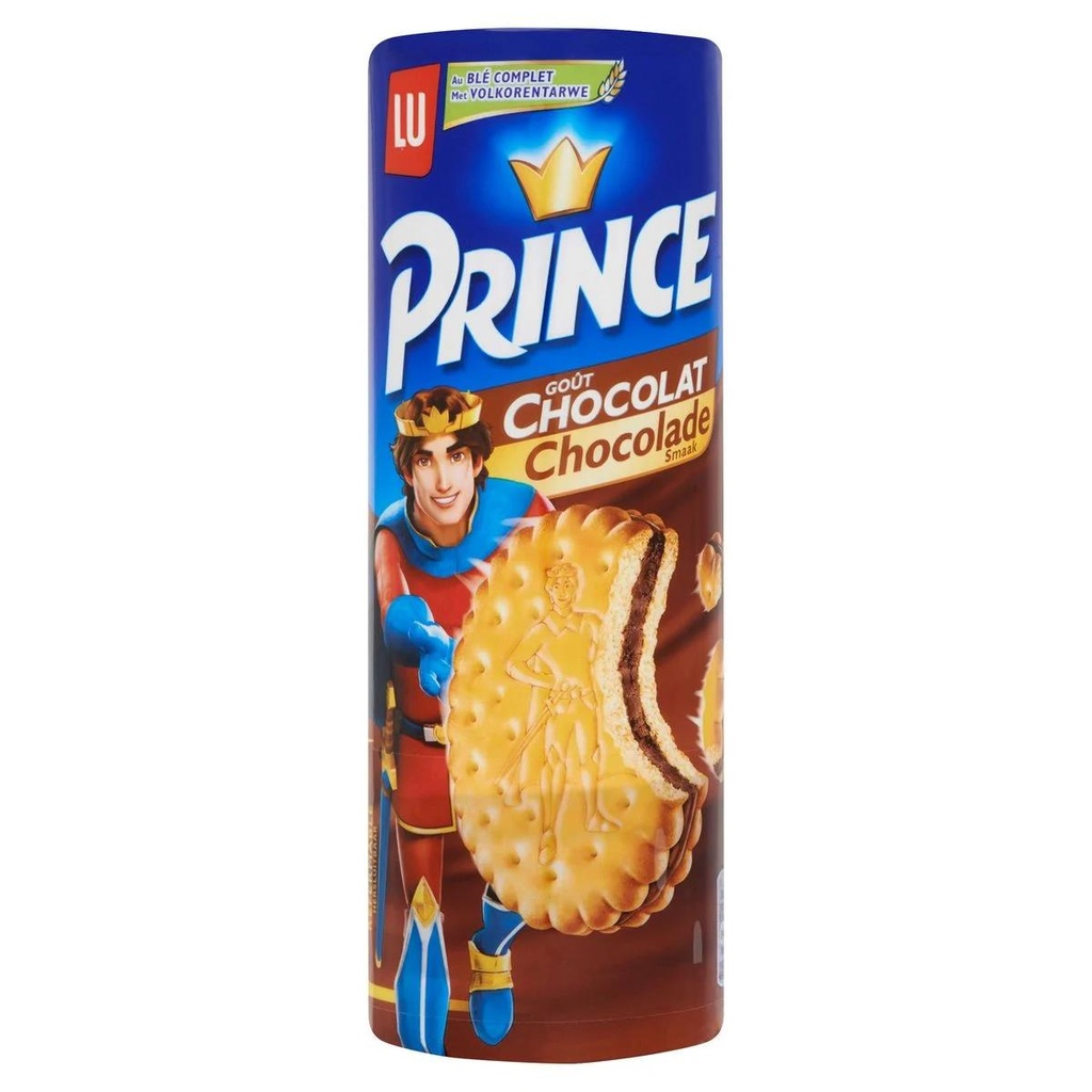 [294325] Prince Fourré Chocolade 300G