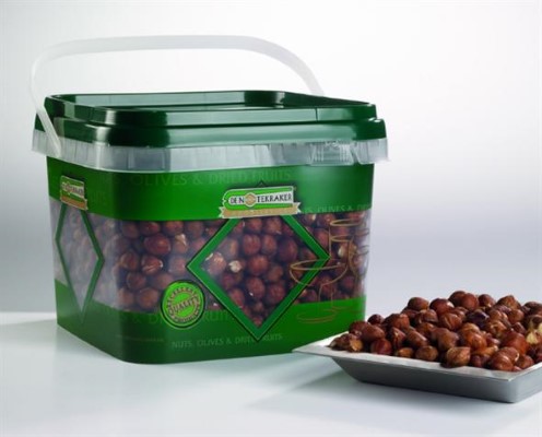 Hazelnoten Bruin 2Kg - De Notekraker