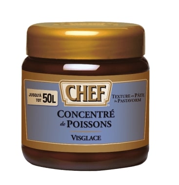 [12040439] Chef Visglace 6X500G