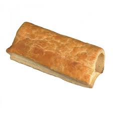 [121121] Feuilleté À La Saucisse Beurre 60Pcs Dvfoods