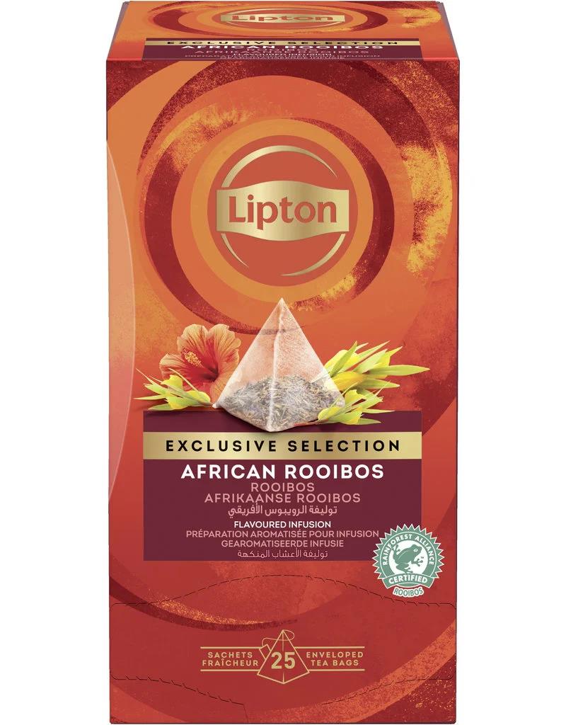 Lipton Thee African Rooibos 25St Exclusive