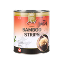 Bamboereepjes 2.9L Blik