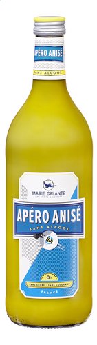 [16433] Pastis Marie Galante Sans Alc 1L