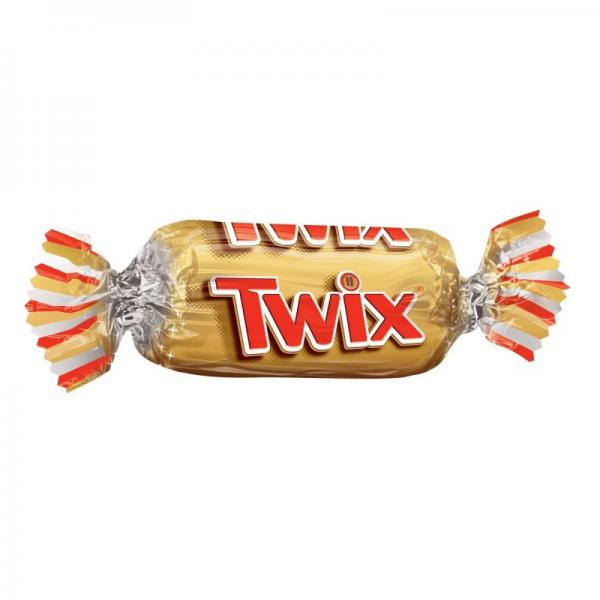 Twix Mini 2,5Kg 250St