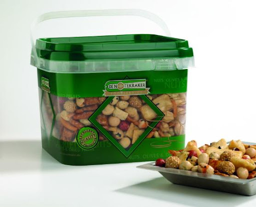 Japonais Mix 1,2Kg - De Notekraker