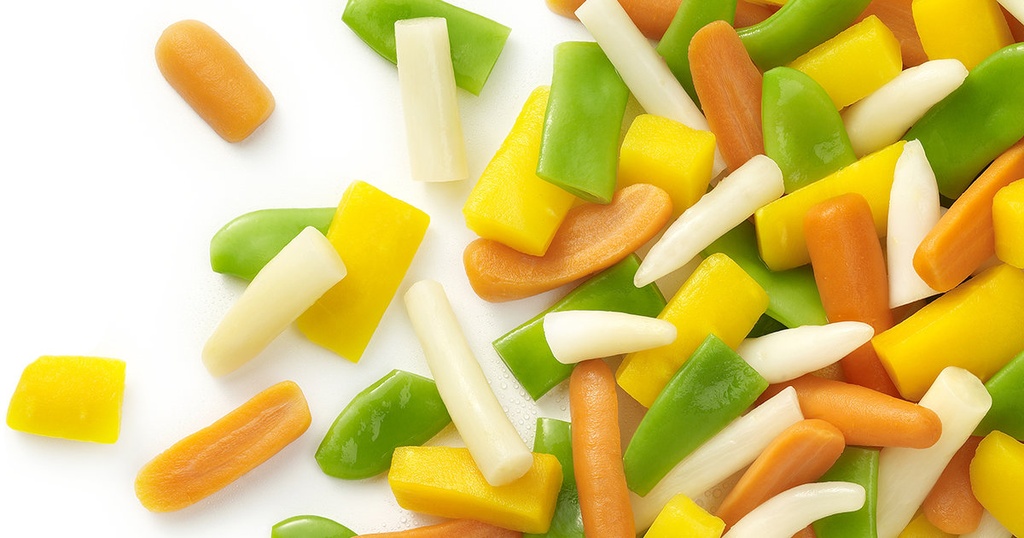 Ardo Flamand Mélange De Légumes 2,5Kg