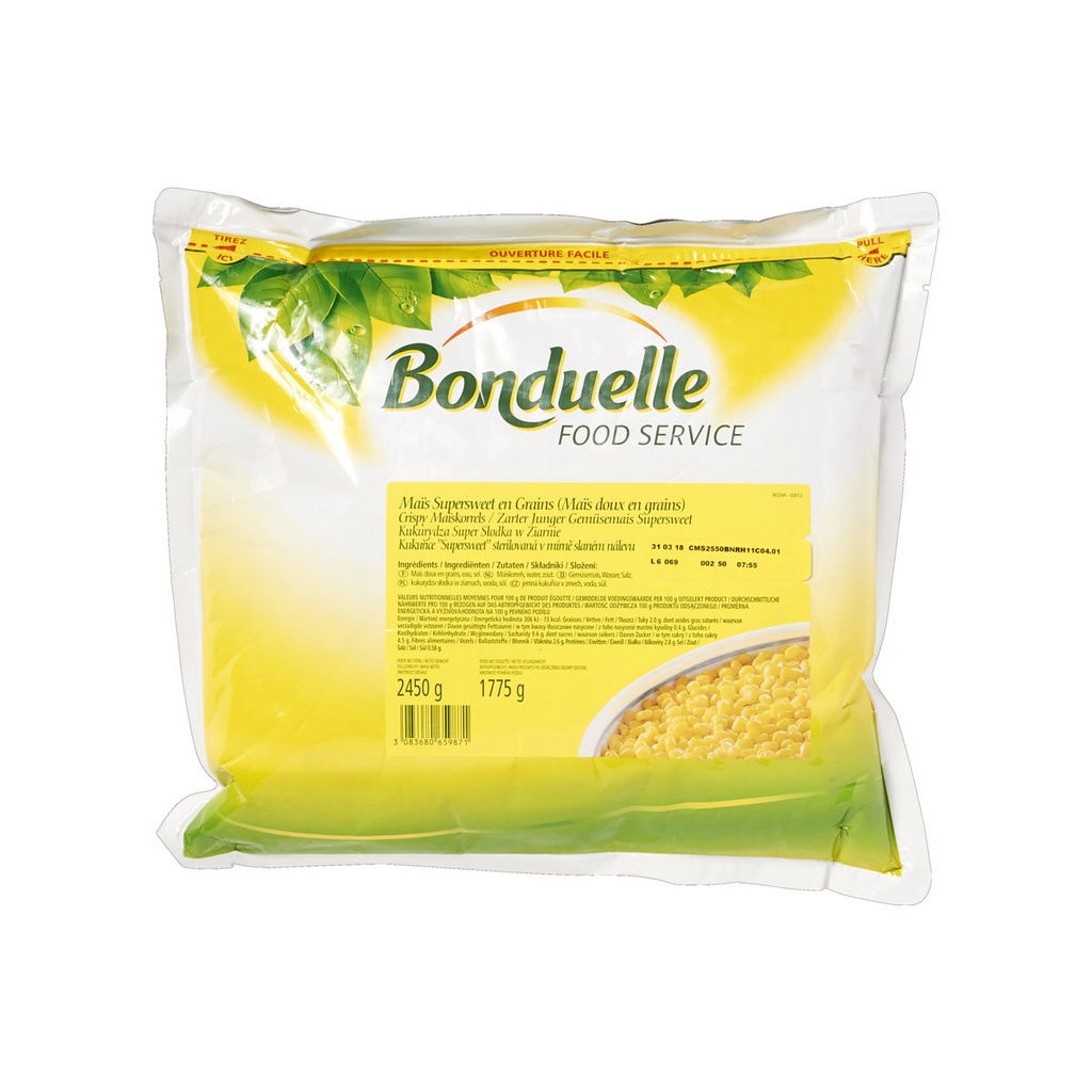 [117018] Bonduelle Maïs 5L Easy Bag
