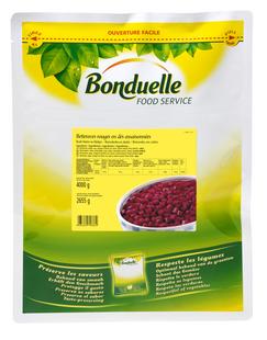 Bonduelle Rode Bieten 4Kg Easy Bag