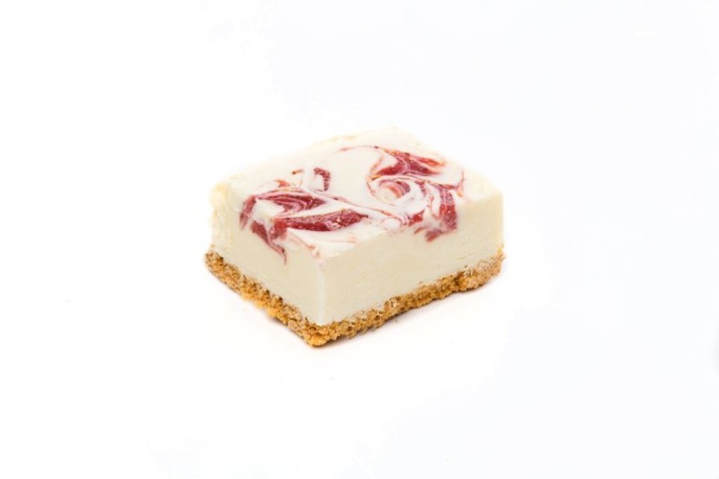 [LA992] La Streetfood Ny Style Strawberry Cheesecake 21St 2,5Kg